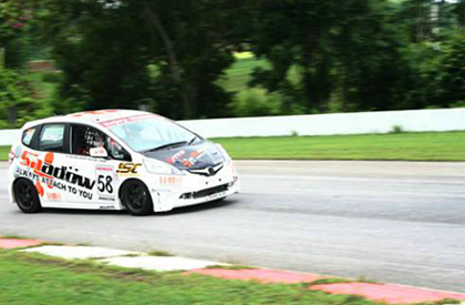 HONDA RACING FEST 2009